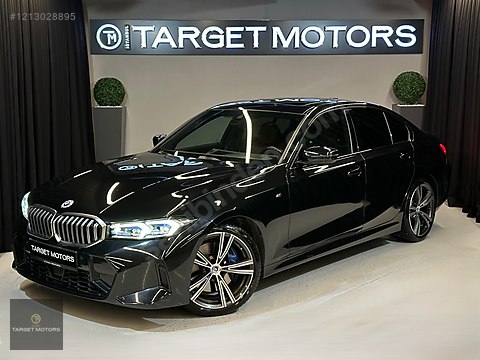 BMW / 3 Serisi / 320i / 50th Year M Edition / TARGET MOTORS 2022 BMW ...