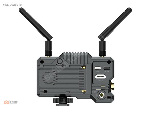 Mikrofon / Hollyland Mars 400S PRO II ( Alıcı-Verici ) Sıfır
