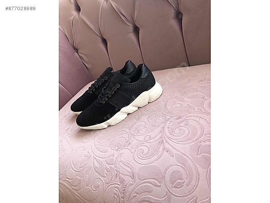 40 Numara Elle Siyah Ayakkabi Erkek Gunluk Ayakkabi Modelleri Sahibinden Com Da 877028989
