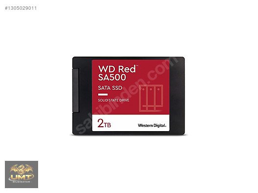 WD Red SA500 WDS200T1R0A 2.5
