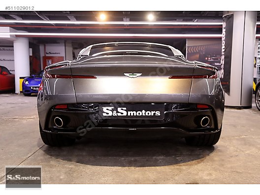 Aston Martin Db11 Coupe Ss Motors 2016 Db11 V12