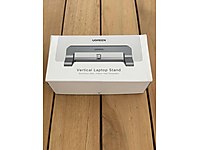 Ugreen Vertical Laptop Standı SIFIR, KUTULU