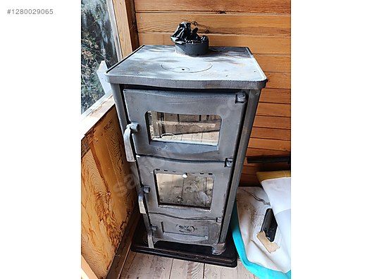 İkinci El ve Sıfır Alışveriş / Bahçe & Yapı Market / Yapı Malzemeleri / Isıtma / Soba & Şömine