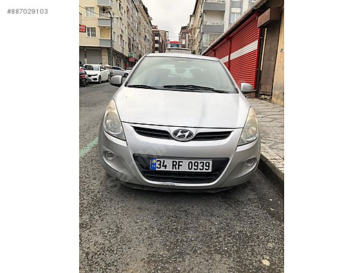 Sahibinden 2019 Model Hyundai I20 161 000 Tl Ye Araba Com Da
