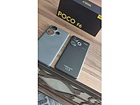 poco f6 garanti kutulu