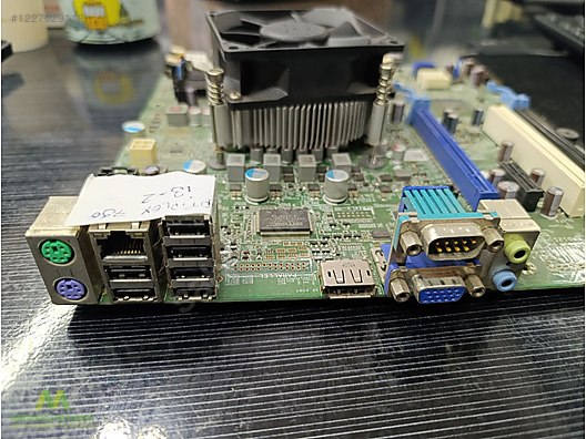 Dell Optiplex 790 990 MT Anakart / i3-2120 İşlemci / Stok Fan - Anakart ve Tüm Masaüstü Bilgisayar Parçaları sahibinden.com'da