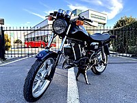 ROYAL CARS'tan 2000 MZ ETZ 301 KOLEKSİYONLUK #1221029126