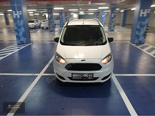 ford tourneo courier 1 6 tdci journey trend az pesinatli araba 30 pesinat ile 48 ay vadeli sahibinden comda 979029139