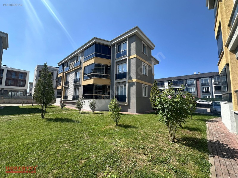 UÇARAVCI'DAN ELİT YAŞAM EVLERİ SATILIK 3+1 ZEMİN KAT DAİRE