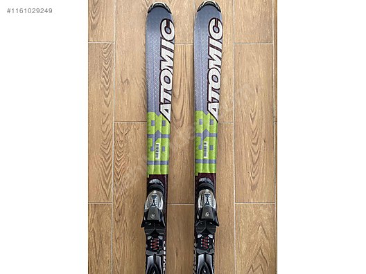 Ski Set Ski Equipment and Equipment for Winter Sports are on