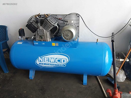 Newco Ikinci El Pistonlu Kompresor Sahibinden Com Da 876029302