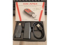 XIM APEX KLAVYE MOUSE BAĞLANTI APARATI