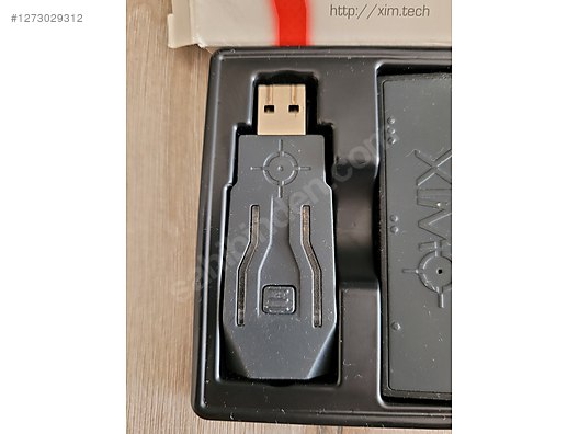 XIM APEX KLAVYE MOUSE BAĞLANTI APARATI sahibinden.comda - 1273029312