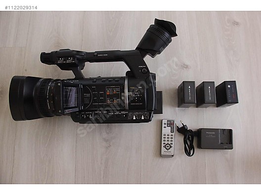 panasonic ag ac 120 price