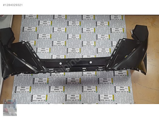 NİSSAN QASHQAİ J12 E-POWER SKYPACK 2024- ÖN TAMPON 62022-HN10H