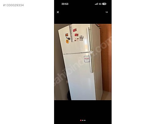 Beyaz eşya - İkinci El Bosch Buzdolabı ve Beyaz Eşya İlanları