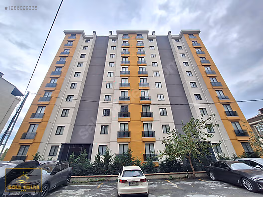 GOLD'DAN BİNEVLER'DE OTOPARKLI MANZARALI E.BANYO GENİŞ 2+1 DAİRE #1286029335