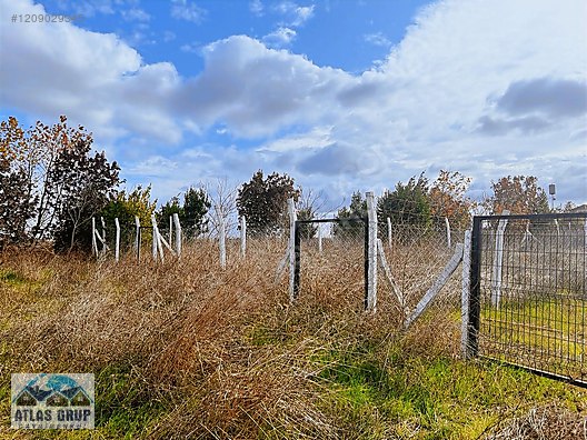 TEPEKENT VİLLALARININ DİBİNDE EMSALSİZ YATIRIMLIK YOL CEPHE ARSA #1209029345