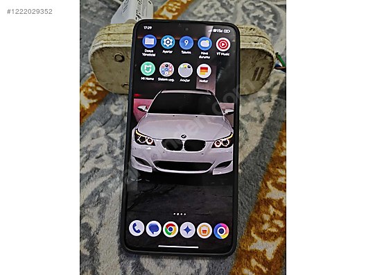 İkinci El ve Sıfır Alışveriş / Cep Telefonu & Aksesuar / Cep Telefonu / Xiaomi / Poco X6 Pro