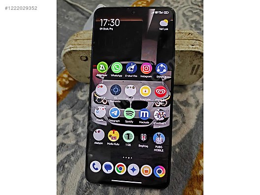 İkinci El ve Sıfır Alışveriş / Cep Telefonu & Aksesuar / Cep Telefonu / Xiaomi / Poco X6 Pro