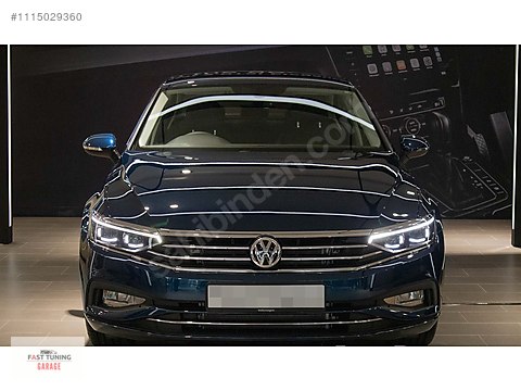 Otomobil & Arazi Aracı / Elektrik / * 2022 VW PASSAT B8.5 ELEGANCE