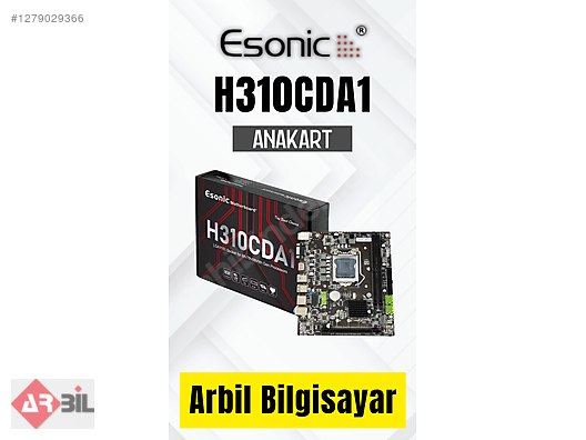 İkinci El ve Sıfır Alışveriş / Bilgisayar / Masaüstü / Donanım / Anakart