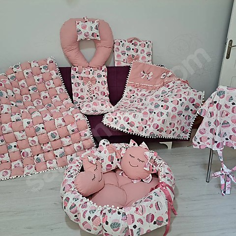 babynest bebek çeyizi