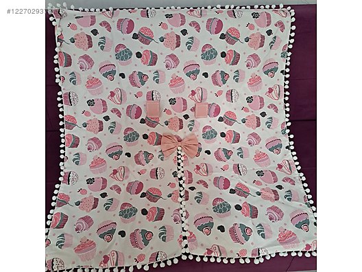 İkinci El ve Sıfır Alışveriş / Anne & Bebek / Ev Tekstili / Bebek Yatağı 