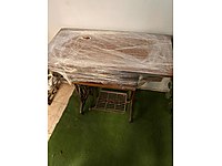 Singer dikiş makinası