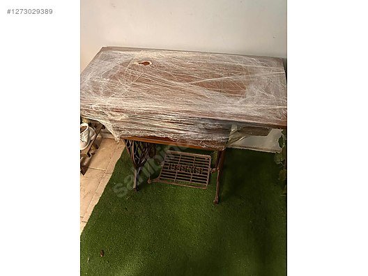 Used & Brand New Items / Antique / Machines / Antique Sewing Machines