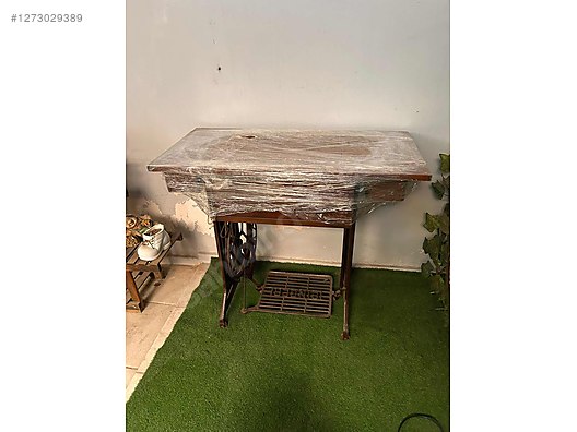 Used & Brand New Items / Antique / Machines / Antique Sewing Machines