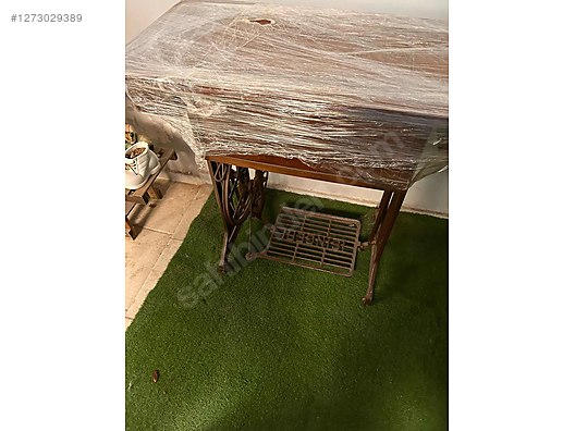 Used & Brand New Items / Antique / Machines / Antique Sewing Machines