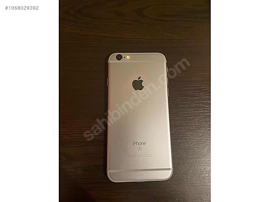 Apple Iphone 6s Iphone 6s 32gb At Sahibinden Com