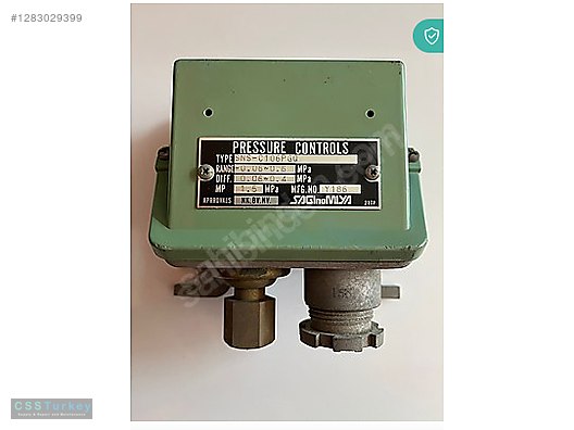 Used & Brand New Items / Electronics / Diagnostic & Test Devices / Pressure Gauge