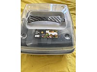 Kamp Aile Piknik Tabak Bardak Çatal Seti