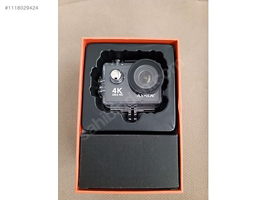 new action camera