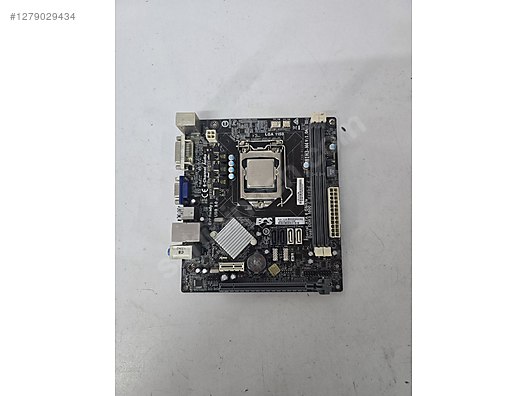 İkinci El ve Sıfır Alışveriş / Bilgisayar / Masaüstü / Donanım / Anakart