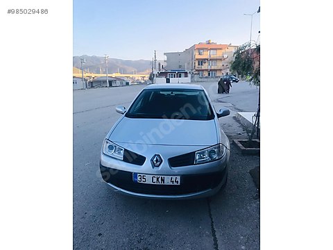 renault megane 1 5 dci authentique 2007 model megan2 sahibinden satilik sahibinden comda 985029486