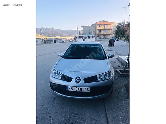 renault megane 1 5 dci authentique 2007 model megan2 sahibinden satilik sahibinden comda 985029486