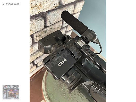 İkinci El ve Sıfır Alışveriş / Fotoğraf & Kamera / Video Kamera / Dijital Kamera / HDD (Harddiskli)