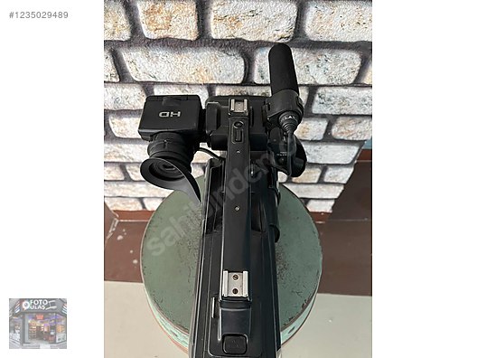 İkinci El ve Sıfır Alışveriş / Fotoğraf & Kamera / Video Kamera / Dijital Kamera / HDD (Harddiskli)