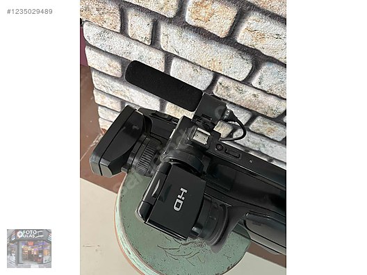 İkinci El ve Sıfır Alışveriş / Fotoğraf & Kamera / Video Kamera / Dijital Kamera / HDD (Harddiskli)