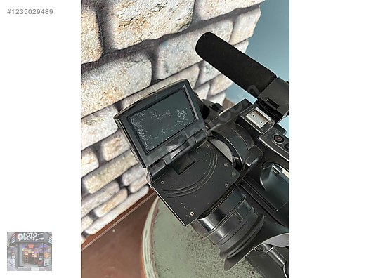 İkinci El ve Sıfır Alışveriş / Fotoğraf & Kamera / Video Kamera / Dijital Kamera / HDD (Harddiskli)