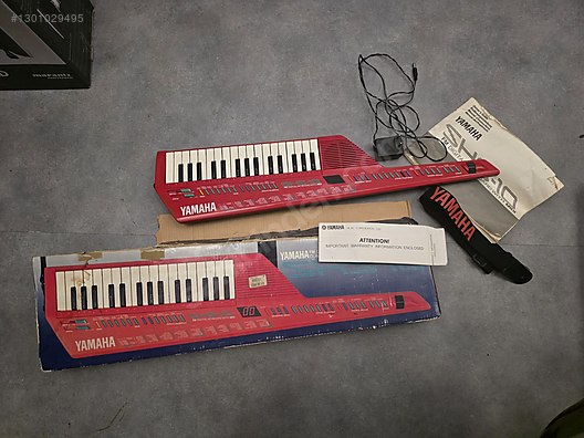 最終値下YAMAHA SHS 10 Red Music Keyboard Amazon.co.jp: YAMAHA SHS