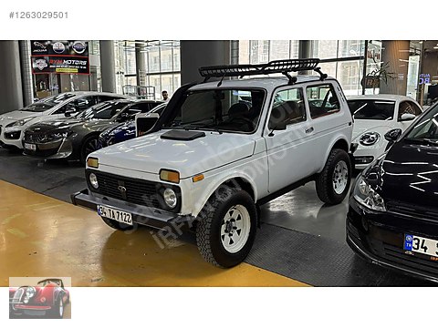 İRFAN AUTOPİA_2008_LADA NİVA 4*4 137.000 KM_LPG...