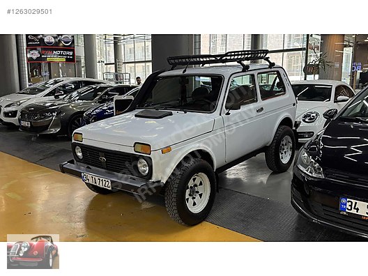 Vasıta / Arazi, SUV & Pickup / Lada / Niva / 1.7i / 1.7i