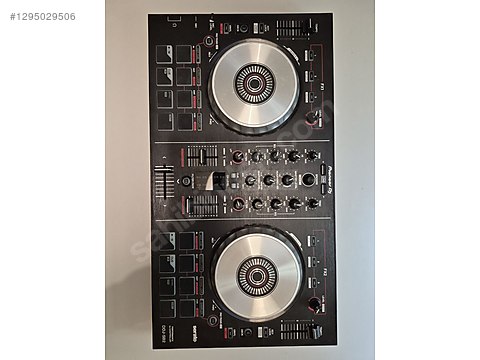 Pioneer DJ DDJ-SB2 - Çok Temiz, Sorunsuz DJ Kontrolcü sahibinden