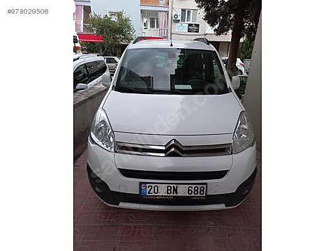 citroen berlingo 1 6 hdi selection sahibinden 2016 citroen berlingo 100 binden sahibinden comda 978029506