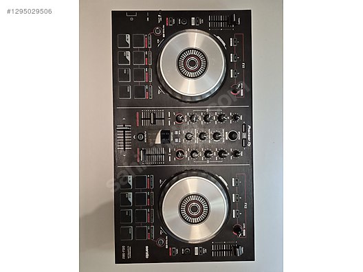 Pioneer DJ DDJ-SB2 - Çok Temiz, Sorunsuz DJ Kontrolcü sahibinden