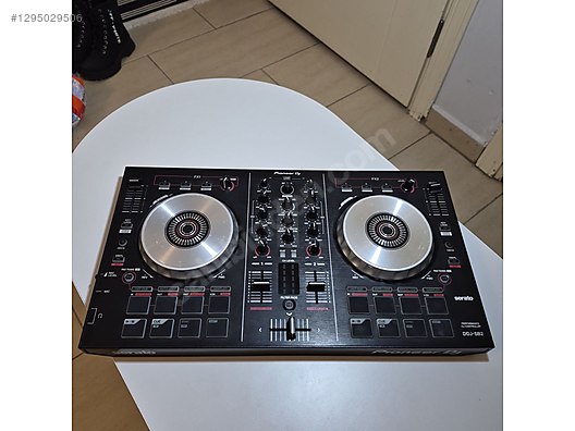Pioneer DJ DDJ-SB2 - Çok Temiz, Sorunsuz DJ Kontrolcü sahibinden